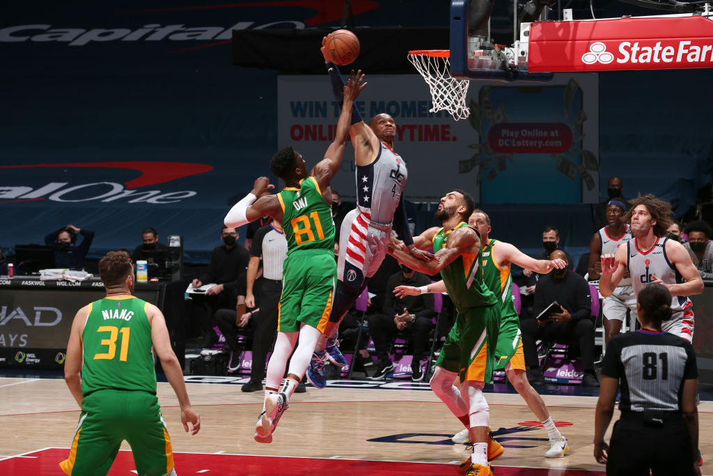 Washington Wizards se convierte en el equipo más prometedor de la NBA esta temporada